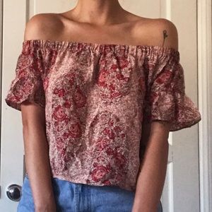 Madewell Silk Blouse